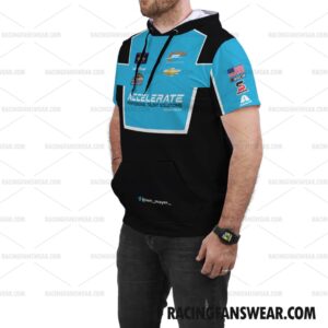 Sam Mayer Nascar Racing 2023 Customize Name and Number Clothes Bomber Thick Coat Sleeveless Hoodie Hooded T-Shirt 8 Nascar store - Loyal fans of Sam Mayer's Bomber Jacket,Unisex Thick Coat,Unisex Sleeveless Hoodie,Unisex Hooded T-Shirt,Kid Sleeveless Hoodie,Kid Hooded T-Shirts,Kid Thick Coat:vintage nascar racing suit,uniform,apparel,shirts,merch,hoodie,jackets,shorts,sweatshirt,outfits,clothes