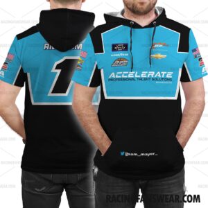 Sam Mayer Nascar Racing 2023 Customize Name and Number Clothes Bomber Thick Coat Sleeveless Hoodie Hooded T-Shirt 7 Nascar store - Loyal fans of Sam Mayer's Bomber Jacket,Unisex Thick Coat,Unisex Sleeveless Hoodie,Unisex Hooded T-Shirt,Kid Sleeveless Hoodie,Kid Hooded T-Shirts,Kid Thick Coat:vintage nascar racing suit,uniform,apparel,shirts,merch,hoodie,jackets,shorts,sweatshirt,outfits,clothes
