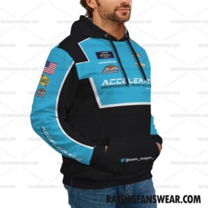 Sam Mayer Nascar Racing 2023 Customize Name and Number Clothes Sweatshirt Zip Pop Top Hoodie T-Shirt Long Pant 7 Nascar store - Loyal fans of Sam Mayer's Combo Unisex Hoodie + Unisex Long Pants,Combo Unisex Pop Top Hoodie + Unisex Long Pants,Combo Unisex Zip Hoodie + Unisex Long Pants,Combo Kid Hoodie + Kid Long Pants,Combo Kid Zip Hoodie + Kid Long Pants,Unisex Pop Top Hoodie,Unisex Hoodie,Unisex Zip Hoodie,Unisex T-Shirt,Unisex Sweatshirt,Unisex Long Pants,Kid Hoodie,Kid Zip Hoodie,Kid T-Shirt,Kid Sweatshirt,Kid Long Pants:vintage nascar racing suit,uniform,apparel,shirts,merch,hoodie,jackets,shorts,sweatshirt,outfits,clothes