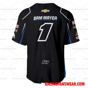 Nascar store - Loyal fans of Sam Mayer's Unisex Baseball Jerseys,Kid Baseball Jerseys,Youth Baseball Jerseys,Men's Hockey Jerseys,WoMen's Hockey Jerseys,Youth's Hockey Jerseys:vintage nascar racing suit,uniform,apparel,shirts,merch,hoodie,jackets,shorts,sweatshirt,outfits,clothes