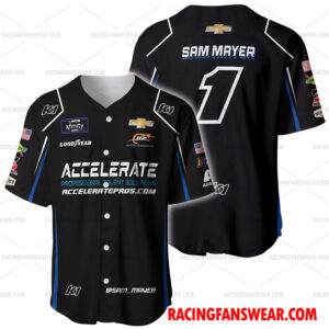 Nascar store - Loyal fans of Sam Mayer's Unisex Baseball Jerseys,Kid Baseball Jerseys,Youth Baseball Jerseys,Men's Hockey Jerseys,WoMen's Hockey Jerseys,Youth's Hockey Jerseys:vintage nascar racing suit,uniform,apparel,shirts,merch,hoodie,jackets,shorts,sweatshirt,outfits,clothes