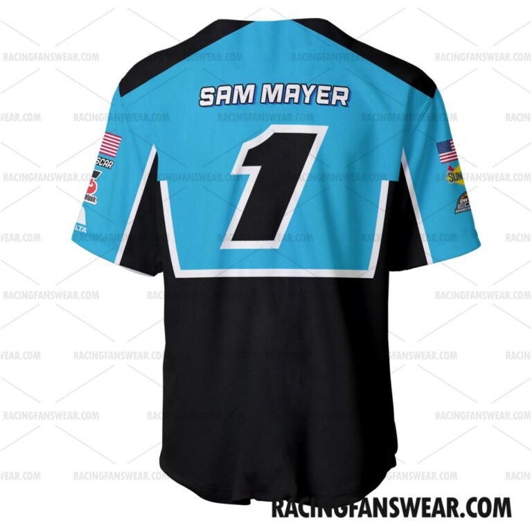 Nascar store - Loyal fans of Sam Mayer's Unisex Baseball Jerseys,Kid Baseball Jerseys,Youth Baseball Jerseys,Men's Hockey Jerseys,WoMen's Hockey Jerseys,Youth's Hockey Jerseys:vintage nascar racing suit,uniform,apparel,shirts,merch,hoodie,jackets,shorts,sweatshirt,outfits,clothes