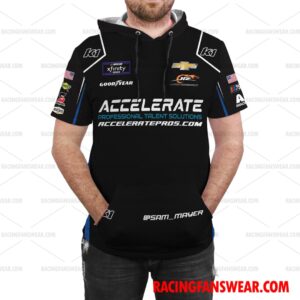 Sam Mayer Nascar Racing 2023 Uniform Apparel Clothes Bomber Thick Coat Sleeveless Hoodie Hooded T-Shirt 9 Nascar store - Loyal fans of Sam Mayer's Bomber Jacket,Unisex Thick Coat,Unisex Sleeveless Hoodie,Unisex Hooded T-Shirt,Kid Sleeveless Hoodie,Kid Hooded T-Shirts,Kid Thick Coat:vintage nascar racing suit,uniform,apparel,shirts,merch,hoodie,jackets,shorts,sweatshirt,outfits,clothes