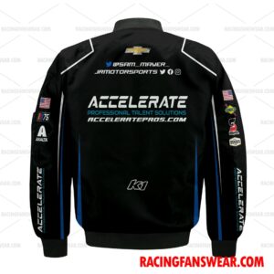 Sam Mayer Nascar Racing 2023 Uniform Apparel Clothes Bomber Thick Coat Sleeveless Hoodie Hooded T-Shirt 1 Nascar store - Loyal fans of Sam Mayer's Bomber Jacket,Unisex Thick Coat,Unisex Sleeveless Hoodie,Unisex Hooded T-Shirt,Kid Sleeveless Hoodie,Kid Hooded T-Shirts,Kid Thick Coat:vintage nascar racing suit,uniform,apparel,shirts,merch,hoodie,jackets,shorts,sweatshirt,outfits,clothes