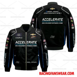 Nascar store - Loyal fans of Sam Mayer's Bomber Jacket,Unisex Thick Coat,Unisex Sleeveless Hoodie,Unisex Hooded T-Shirt,Kid Sleeveless Hoodie,Kid Hooded T-Shirts,Kid Thick Coat:vintage nascar racing suit,uniform,apparel,shirts,merch,hoodie,jackets,shorts,sweatshirt,outfits,clothes