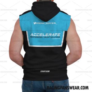 Sam Mayer Nascar Racing 2023 Uniform Apparel Clothes Bomber Thick Coat Sleeveless Hoodie Hooded T-Shirt 5 Nascar store - Loyal fans of Sam Mayer's Bomber Jacket,Unisex Thick Coat,Unisex Sleeveless Hoodie,Unisex Hooded T-Shirt,Kid Sleeveless Hoodie,Kid Hooded T-Shirts,Kid Thick Coat:vintage nascar racing suit,uniform,apparel,shirts,merch,hoodie,jackets,shorts,sweatshirt,outfits,clothes
