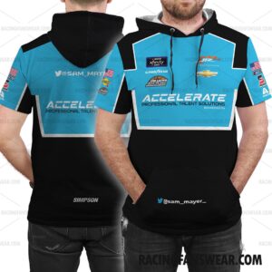 Sam Mayer Nascar Racing 2023 Uniform Apparel Clothes Bomber Thick Coat Sleeveless Hoodie Hooded T-Shirt 6 Nascar store - Loyal fans of Sam Mayer's Bomber Jacket,Unisex Thick Coat,Unisex Sleeveless Hoodie,Unisex Hooded T-Shirt,Kid Sleeveless Hoodie,Kid Hooded T-Shirts,Kid Thick Coat:vintage nascar racing suit,uniform,apparel,shirts,merch,hoodie,jackets,shorts,sweatshirt,outfits,clothes