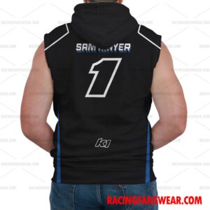 Sam Mayer Nascar Racing 2023 Uniform Apparel Clothes Bomber Thick Coat Sleeveless Hoodie Hooded T-Shirt 6 Nascar store - Loyal fans of Sam Mayer's Bomber Jacket,Unisex Thick Coat,Unisex Sleeveless Hoodie,Unisex Hooded T-Shirt,Kid Sleeveless Hoodie,Kid Hooded T-Shirts,Kid Thick Coat:vintage nascar racing suit,uniform,apparel,shirts,merch,hoodie,jackets,shorts,sweatshirt,outfits,clothes