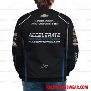 Sam Mayer Nascar Racing 2023 Uniform Apparel Clothes Sweatshirt Zip Pop Top Hoodie T-Shirt Long Pant 12 Nascar store - Loyal fans of Sam Mayer's Combo Unisex Hoodie + Unisex Long Pants,Combo Unisex Pop Top Hoodie + Unisex Long Pants,Combo Unisex Zip Hoodie + Unisex Long Pants,Combo Kid Hoodie + Kid Long Pants,Combo Kid Zip Hoodie + Kid Long Pants,Unisex Pop Top Hoodie,Unisex Hoodie,Unisex Zip Hoodie,Unisex T-Shirt,Unisex Sweatshirt,Unisex Long Pants,Kid Hoodie,Kid Zip Hoodie,Kid T-Shirt,Kid Sweatshirt,Kid Long Pants:vintage nascar racing suit,uniform,apparel,shirts,merch,hoodie,jackets,shorts,sweatshirt,outfits,clothes