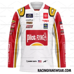 Nascar store - Loyal fans of Sammy Smith's Men's Hockey Jerseys,WoMen's Hockey Jerseys,Youth's Hockey Jerseys:vintage nascar racing suit,uniform,apparel,shirts,merch,hoodie,jackets,shorts,sweatshirt,outfits,clothes