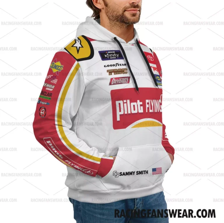 Nascar store - Loyal fans of Sammy Smith's Combo Unisex Hoodie + Unisex Long Pants,Combo Unisex Zip Hoodie + Unisex Long Pants,Combo Kid Hoodie + Kid Long Pants,Combo Kid Zip Hoodie + Kid Long Pants,Unisex Hoodie,Unisex Zip Hoodie,Unisex T-Shirt,Unisex Sweatshirt,Unisex Long Pants,Kid Hoodie,Kid Zip Hoodie,Kid T-Shirt,Kid Sweatshirt,Kid Long Pants:vintage nascar racing suit,uniform,apparel,shirts,merch,hoodie,jackets,shorts,sweatshirt,outfits,clothes