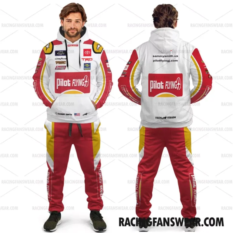 Nascar store - Loyal fans of Sammy Smith's Combo Unisex Hoodie + Unisex Long Pants,Combo Unisex Zip Hoodie + Unisex Long Pants,Combo Kid Hoodie + Kid Long Pants,Combo Kid Zip Hoodie + Kid Long Pants,Unisex Hoodie,Unisex Zip Hoodie,Unisex T-Shirt,Unisex Sweatshirt,Unisex Long Pants,Kid Hoodie,Kid Zip Hoodie,Kid T-Shirt,Kid Sweatshirt,Kid Long Pants:vintage nascar racing suit,uniform,apparel,shirts,merch,hoodie,jackets,shorts,sweatshirt,outfits,clothes