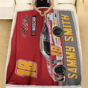 Sammy Smith Nascar Racing 1984 Carpet Living Room Area Rugs Doormats Blanket Flag Home 9 Nascar store - Loyal fans of Sammy Smith's Rug,Doormat,Blanket Microfiber Fleece,Blanket Premium Sherpa,House Flag:vintage nascar racing suit,uniform,apparel,shirts,merch,hoodie,jackets,shorts,sweatshirt,outfits,clothes