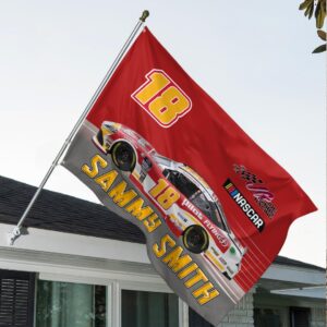 Sammy Smith Nascar Racing 1984 Carpet Living Room Area Rugs Doormats Blanket Flag Home 13 Nascar store - Loyal fans of Sammy Smith's Rug,Doormat,Blanket Microfiber Fleece,Blanket Premium Sherpa,House Flag:vintage nascar racing suit,uniform,apparel,shirts,merch,hoodie,jackets,shorts,sweatshirt,outfits,clothes