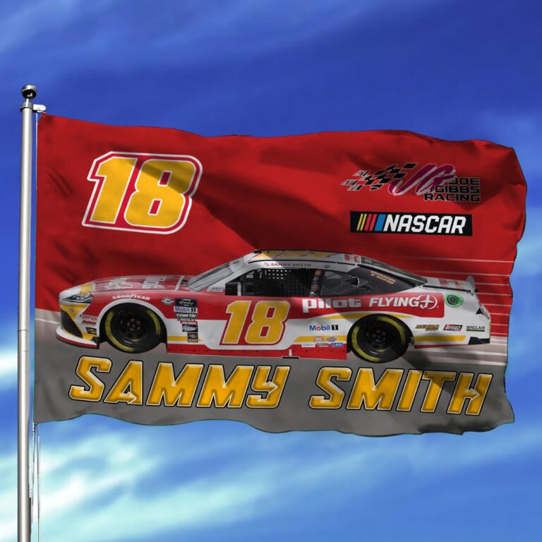 Nascar store - Loyal fans of Sammy Smith's Rug,Doormat,Blanket Microfiber Fleece,Blanket Premium Sherpa,House Flag:vintage nascar racing suit,uniform,apparel,shirts,merch,hoodie,jackets,shorts,sweatshirt,outfits,clothes