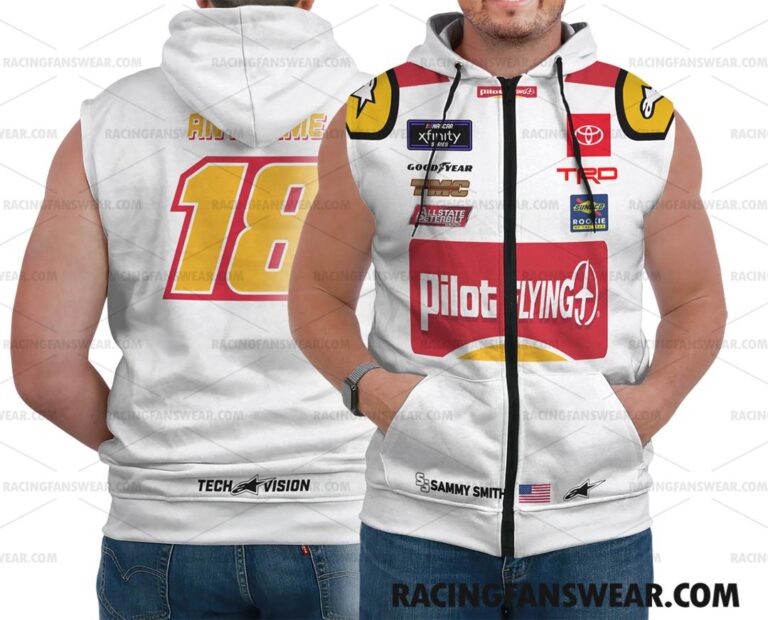 Nascar store - Loyal fans of Sammy Smith's Bomber Jacket,Unisex Thick Coat,Unisex Sleeveless Hoodie,Unisex Hooded T-Shirt,Kid Sleeveless Hoodie,Kid Hooded T-Shirts,Kid Thick Coat:vintage nascar racing suit,uniform,apparel,shirts,merch,hoodie,jackets,shorts,sweatshirt,outfits,clothes