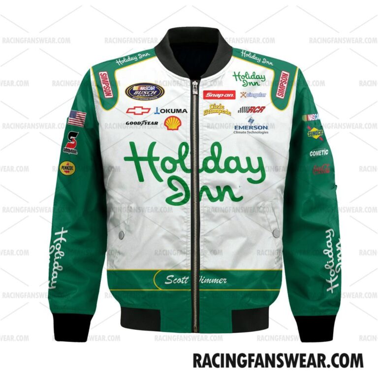 Nascar store - Loyal fans of Scott Wimmer's Bomber Jacket,Unisex Thick Coat,Unisex Sleeveless Hoodie,Unisex Hooded T-Shirt,Kid Sleeveless Hoodie,Kid Hooded T-Shirts,Kid Thick Coat:vintage nascar racing suit,uniform,apparel,shirts,merch,hoodie,jackets,shorts,sweatshirt,outfits,clothes