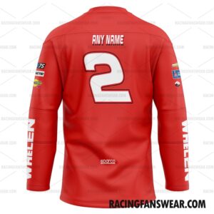 Sheldon Creed Nascar Racing 2023 Customize Name and Number Clothes Baseball Jersey Hockey Jersey 4 Nascar store - Loyal fans of Sheldon Creed's Unisex Baseball Jerseys,Kid Baseball Jerseys,Youth Baseball Jerseys,Men's Hockey Jerseys,WoMen's Hockey Jerseys,Youth's Hockey Jerseys:vintage nascar racing suit,uniform,apparel,shirts,merch,hoodie,jackets,shorts,sweatshirt,outfits,clothes