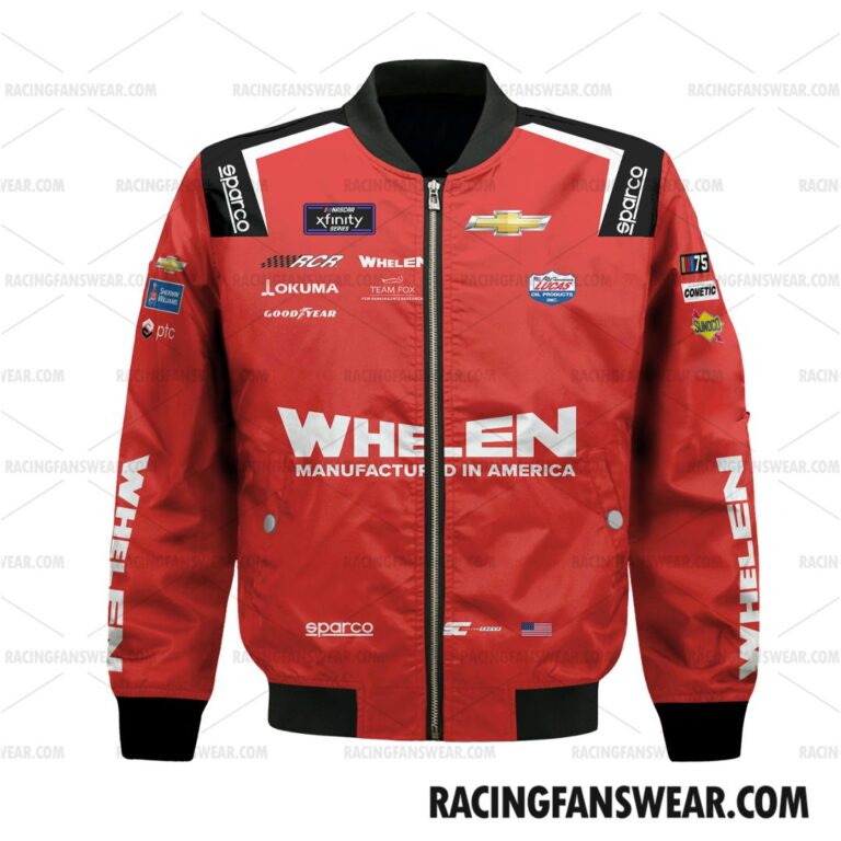 Nascar store - Loyal fans of Sheldon Creed's Bomber Jacket,Unisex Thick Coat,Kid Thick Coat:vintage nascar racing suit,uniform,apparel,shirts,merch,hoodie,jackets,shorts,sweatshirt,outfits,clothes