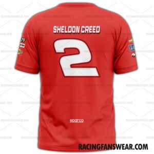Sheldon Creed Nascar Racing 2023 Uniform Apparel Clothes Sweatshirt Zip Pop Top Hoodie T-Shirt Long Pant 10 Nascar store - Loyal fans of Sheldon Creed's Combo Unisex Hoodie + Unisex Long Pants,Combo Unisex Pop Top Hoodie + Unisex Long Pants,Combo Unisex Zip Hoodie + Unisex Long Pants,Combo Kid Hoodie + Kid Long Pants,Combo Kid Zip Hoodie + Kid Long Pants,Unisex Pop Top Hoodie,Unisex Hoodie,Unisex Zip Hoodie,Unisex T-Shirt,Unisex Sweatshirt,Unisex Long Pants,Kid Hoodie,Kid Zip Hoodie,Kid T-Shirt,Kid Sweatshirt,Kid Long Pants:vintage nascar racing suit,uniform,apparel,shirts,merch,hoodie,jackets,shorts,sweatshirt,outfits,clothes