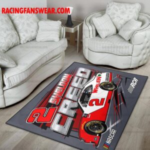 Sheldon Creed Nascar Racing Carpet Living Room Area Rugs Doormats Blanket Flag Home 2 Nascar store - Loyal fans of Sheldon Creed's Rug,Doormat,Blanket Microfiber Fleece,Blanket Premium Sherpa,House Flag:vintage nascar racing suit,uniform,apparel,shirts,merch,hoodie,jackets,shorts,sweatshirt,outfits,clothes