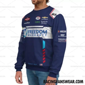 Spencer Boyd Nascar 2023 Racing Uniform Clothes Adult Kid Sweatshirt Zip Hoodie Long Pant T-Shirt 9 Nascar store - Loyal fans of Spencer Boyd's Combo Unisex Hoodie + Unisex Long Pants,Combo Unisex Zip Hoodie + Unisex Long Pants,Combo Kid Hoodie + Kid Long Pants,Combo Kid Zip Hoodie + Kid Long Pants,Unisex Hoodie,Unisex Zip Hoodie,Unisex T-Shirt,Unisex Sweatshirt,Unisex Long Pants,Kid Hoodie,Kid Zip Hoodie,Kid T-Shirt,Kid Sweatshirt,Kid Long Pants:vintage nascar racing suit,uniform,apparel,shirts,merch,hoodie,jackets,shorts,sweatshirt,outfits,clothes