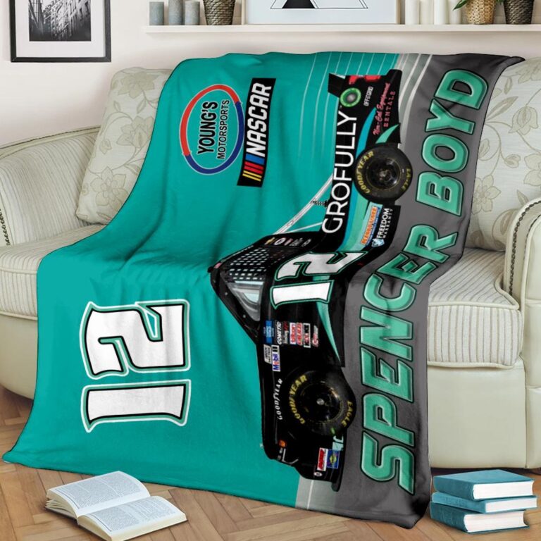 Nascar store - Loyal fans of Spencer Boyd's Rug,Doormat,Blanket Microfiber Fleece,Blanket Premium Sherpa,House Flag:vintage nascar racing suit,uniform,apparel,shirts,merch,hoodie,jackets,shorts,sweatshirt,outfits,clothes