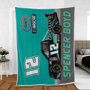 Nascar store - Loyal fans of Spencer Boyd's Rug,Doormat,Blanket Microfiber Fleece,Blanket Premium Sherpa,House Flag:vintage nascar racing suit,uniform,apparel,shirts,merch,hoodie,jackets,shorts,sweatshirt,outfits,clothes