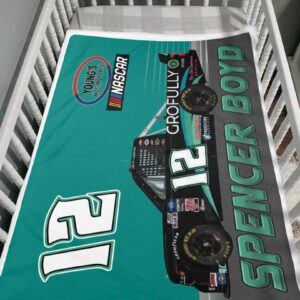 Nascar store - Loyal fans of Spencer Boyd's Rug,Doormat,Blanket Microfiber Fleece,Blanket Premium Sherpa,House Flag:vintage nascar racing suit,uniform,apparel,shirts,merch,hoodie,jackets,shorts,sweatshirt,outfits,clothes