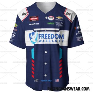 Spencer Boyd Nascar Racing 2023 Uniform Apparel Clothes Baseball Jersey Hockey Jersey 1 Nascar store - Loyal fans of Spencer Boyd's Unisex Baseball Jerseys,Kid Baseball Jerseys,Youth Baseball Jerseys,Men's Hockey Jerseys,WoMen's Hockey Jerseys,Youth's Hockey Jerseys:vintage nascar racing suit,uniform,apparel,shirts,merch,hoodie,jackets,shorts,sweatshirt,outfits,clothes