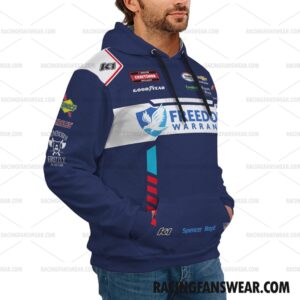 Spencer Boyd Nascar Racing 2023 Uniform Apparel Clothes Sweatshirt Zip Pop Top Hoodie T-Shirt Long Pant 7 Nascar store - Loyal fans of Spencer Boyd's Combo Unisex Hoodie + Unisex Long Pants,Combo Unisex Pop Top Hoodie + Unisex Long Pants,Combo Unisex Zip Hoodie + Unisex Long Pants,Combo Kid Hoodie + Kid Long Pants,Combo Kid Zip Hoodie + Kid Long Pants,Unisex Pop Top Hoodie,Unisex Hoodie,Unisex Zip Hoodie,Unisex T-Shirt,Unisex Sweatshirt,Unisex Long Pants,Kid Hoodie,Kid Zip Hoodie,Kid T-Shirt,Kid Sweatshirt,Kid Long Pants:vintage nascar racing suit,uniform,apparel,shirts,merch,hoodie,jackets,shorts,sweatshirt,outfits,clothes