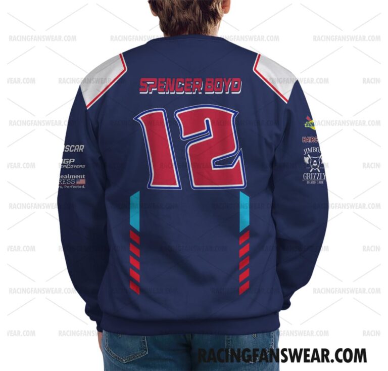 Nascar store - Loyal fans of Spencer Boyd's Combo Unisex Hoodie + Unisex Long Pants,Combo Unisex Pop Top Hoodie + Unisex Long Pants,Combo Unisex Zip Hoodie + Unisex Long Pants,Combo Kid Hoodie + Kid Long Pants,Combo Kid Zip Hoodie + Kid Long Pants,Unisex Pop Top Hoodie,Unisex Hoodie,Unisex Zip Hoodie,Unisex T-Shirt,Unisex Sweatshirt,Unisex Long Pants,Kid Hoodie,Kid Zip Hoodie,Kid T-Shirt,Kid Sweatshirt,Kid Long Pants:vintage nascar racing suit,uniform,apparel,shirts,merch,hoodie,jackets,shorts,sweatshirt,outfits,clothes