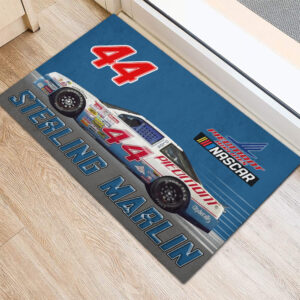 Nascar store - Loyal fans of Sterling Marlin's Rug,Doormat,Blanket Microfiber Fleece,Blanket Premium Sherpa,House Flag:vintage nascar racing suit,uniform,apparel,shirts,merch,hoodie,jackets,shorts,sweatshirt,outfits,clothes