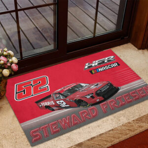 Nascar store - Loyal fans of Steward Friesen's Rug,Doormat,Blanket Microfiber Fleece,Blanket Premium Sherpa,House Flag:vintage nascar racing suit,uniform,apparel,shirts,merch,hoodie,jackets,shorts,sweatshirt,outfits,clothes