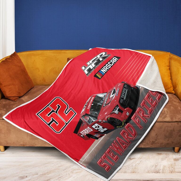 Nascar store - Loyal fans of Steward Friesen's Rug,Doormat,Blanket Microfiber Fleece,Blanket Premium Sherpa,House Flag:vintage nascar racing suit,uniform,apparel,shirts,merch,hoodie,jackets,shorts,sweatshirt,outfits,clothes