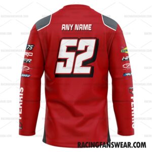 Stewart Friesen Nascar Racing 2023 Customize Name and Number Baseball Jersey Hockey Jersey 4 Nascar store - Loyal fans of Stewart Friesen's Unisex Baseball Jerseys,Kid Baseball Jerseys,Youth Baseball Jerseys,Men's Hockey Jerseys,WoMen's Hockey Jerseys,Youth's Hockey Jerseys:vintage nascar racing suit,uniform,apparel,shirts,merch,hoodie,jackets,shorts,sweatshirt,outfits,clothes