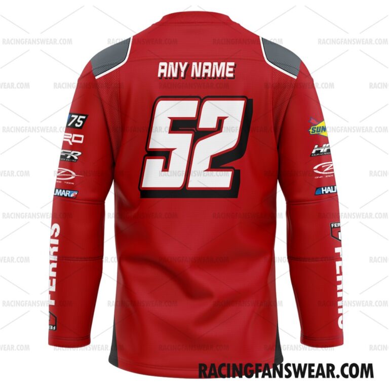 Nascar store - Loyal fans of Stewart Friesen's Unisex Baseball Jerseys,Kid Baseball Jerseys,Youth Baseball Jerseys,Men's Hockey Jerseys,WoMen's Hockey Jerseys,Youth's Hockey Jerseys:vintage nascar racing suit,uniform,apparel,shirts,merch,hoodie,jackets,shorts,sweatshirt,outfits,clothes