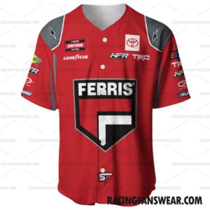 Stewart Friesen Nascar Racing 2023 Customize Name and Number Baseball Jersey Hockey Jersey 1 Nascar store - Loyal fans of Stewart Friesen's Unisex Baseball Jerseys,Kid Baseball Jerseys,Youth Baseball Jerseys,Men's Hockey Jerseys,WoMen's Hockey Jerseys,Youth's Hockey Jerseys:vintage nascar racing suit,uniform,apparel,shirts,merch,hoodie,jackets,shorts,sweatshirt,outfits,clothes