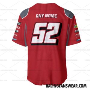Stewart Friesen Nascar Racing 2023 Customize Name and Number Baseball Jersey Hockey Jersey 2 Nascar store - Loyal fans of Stewart Friesen's Unisex Baseball Jerseys,Kid Baseball Jerseys,Youth Baseball Jerseys,Men's Hockey Jerseys,WoMen's Hockey Jerseys,Youth's Hockey Jerseys:vintage nascar racing suit,uniform,apparel,shirts,merch,hoodie,jackets,shorts,sweatshirt,outfits,clothes