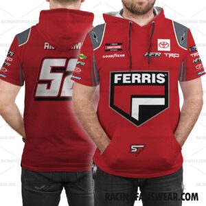 Stewart Friesen Nascar Racing 2023 Customize Name and Number Bomber Thick Coat Sleeveless Hoodie Hooded T-Shirt 6 Nascar store - Loyal fans of Stewart Friesen's Bomber Jacket,Unisex Thick Coat,Unisex Sleeveless Hoodie,Unisex Hooded T-Shirt,Kid Sleeveless Hoodie,Kid Hooded T-Shirts,Kid Thick Coat:vintage nascar racing suit,uniform,apparel,shirts,merch,hoodie,jackets,shorts,sweatshirt,outfits,clothes