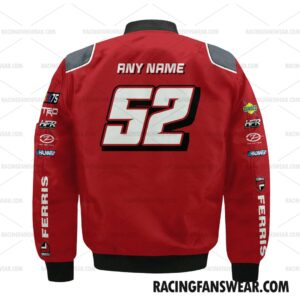 Stewart Friesen Nascar Racing 2023 Customize Name and Number Bomber Thick Coat Sleeveless Hoodie Hooded T-Shirt 1 Nascar store - Loyal fans of Stewart Friesen's Bomber Jacket,Unisex Thick Coat,Unisex Sleeveless Hoodie,Unisex Hooded T-Shirt,Kid Sleeveless Hoodie,Kid Hooded T-Shirts,Kid Thick Coat:vintage nascar racing suit,uniform,apparel,shirts,merch,hoodie,jackets,shorts,sweatshirt,outfits,clothes