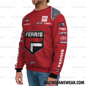 Stewart Friesen Nascar Racing 2023 Customize Name and Number Sweatshirt Zip Pop Top Hoodie T-Shirt Long Pant 13 Nascar store - Loyal fans of Stewart Friesen's Combo Unisex Hoodie + Unisex Long Pants,Combo Unisex Pop Top Hoodie + Unisex Long Pants,Combo Unisex Zip Hoodie + Unisex Long Pants,Combo Kid Hoodie + Kid Long Pants,Combo Kid Zip Hoodie + Kid Long Pants,Unisex Pop Top Hoodie,Unisex Hoodie,Unisex Zip Hoodie,Unisex T-Shirt,Unisex Sweatshirt,Unisex Long Pants,Kid Hoodie,Kid Zip Hoodie,Kid T-Shirt,Kid Sweatshirt,Kid Long Pants:vintage nascar racing suit,uniform,apparel,shirts,merch,hoodie,jackets,shorts,sweatshirt,outfits,clothes