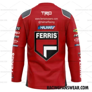 Stewart Friesen Nascar Racing 2023 Suit Uniform Apparel Clothes Adult Youth Hockey Jersey 1 Nascar store - Loyal fans of Stewart Friesen's Men's Hockey Jerseys,WoMen's Hockey Jerseys,Youth's Hockey Jerseys:vintage nascar racing suit,uniform,apparel,shirts,merch,hoodie,jackets,shorts,sweatshirt,outfits,clothes