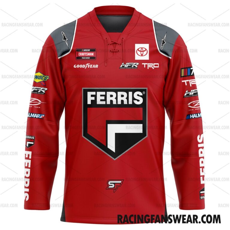 Nascar store - Loyal fans of Stewart Friesen's Unisex Baseball Jerseys,Kid Baseball Jerseys,Youth Baseball Jerseys,Men's Hockey Jerseys,WoMen's Hockey Jerseys,Youth's Hockey Jerseys:vintage nascar racing suit,uniform,apparel,shirts,merch,hoodie,jackets,shorts,sweatshirt,outfits,clothes