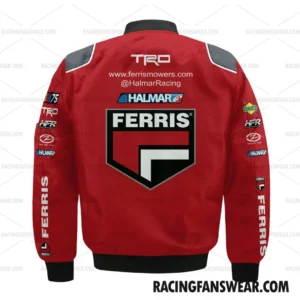 Stewart Friesen Nascar Racing 2023 Uniform Clothes Adult Kid Bomber Jacket Thick Coat 1 Nascar store - Loyal fans of Stewart Friesen's Bomber Jacket,Unisex Thick Coat,Kid Thick Coat:vintage nascar racing suit,uniform,apparel,shirts,merch,hoodie,jackets,shorts,sweatshirt,outfits,clothes