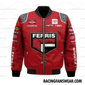 Nascar store - Loyal fans of Stewart Friesen's Bomber Jacket,Unisex Thick Coat,Kid Thick Coat:vintage nascar racing suit,uniform,apparel,shirts,merch,hoodie,jackets,shorts,sweatshirt,outfits,clothes