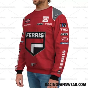 Stewart Friesen Nascar Racing 2023 Uniform Clothes Adult Kid Sweatshirt Zip Hoodie Long Pant T-Shirt 9 Nascar store - Loyal fans of Stewart Friesen's Combo Unisex Hoodie + Unisex Long Pants,Combo Unisex Zip Hoodie + Unisex Long Pants,Combo Kid Hoodie + Kid Long Pants,Combo Kid Zip Hoodie + Kid Long Pants,Unisex Hoodie,Unisex Zip Hoodie,Unisex T-Shirt,Unisex Sweatshirt,Unisex Long Pants,Kid Hoodie,Kid Zip Hoodie,Kid T-Shirt,Kid Sweatshirt,Kid Long Pants:vintage nascar racing suit,uniform,apparel,shirts,merch,hoodie,jackets,shorts,sweatshirt,outfits,clothes