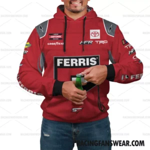 Stewart Friesen Nascar Racing 2023 Uniform Clothes Pop Top Hoodie Long Pant 3 Nascar store - Loyal fans of Stewart Friesen's Combo Unisex Pop Top Hoodie + Unisex Long Pants,Unisex Pop Top Hoodie,Unisex Long Pants:vintage nascar racing suit,uniform,apparel,shirts,merch,hoodie,jackets,shorts,sweatshirt,outfits,clothes