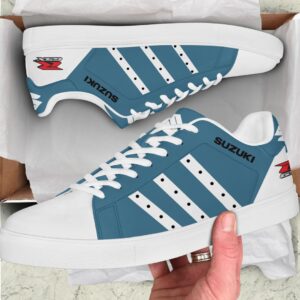 Suzuki GSX-R Stan Smith Shoes 2 Suzuki store - Loyal fans of Suzuki's Men's Stan Smith Shoes,Women's Stan Smith Shoes:vintage Suzuki shirts,merch,suit,uniform,hoodie,jackets,shorts,sweatshirt,outfits,clothes