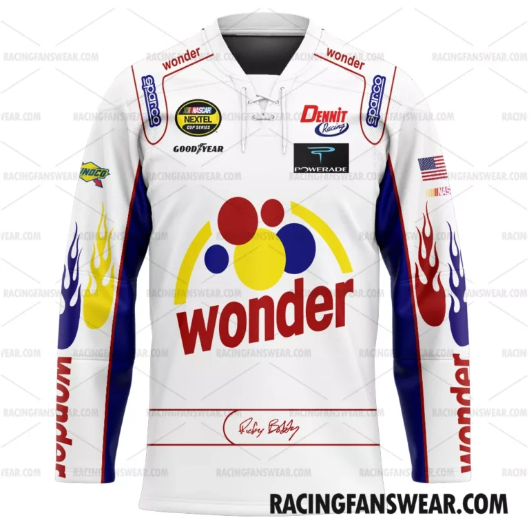 Nascar store - Loyal fans of Talladega Nights's Men's Hockey Jerseys,WoMen's Hockey Jerseys,Youth's Hockey Jerseys:vintage nascar racing suit,uniform,apparel,shirts,merch,hoodie,jackets,shorts,sweatshirt,outfits,clothes